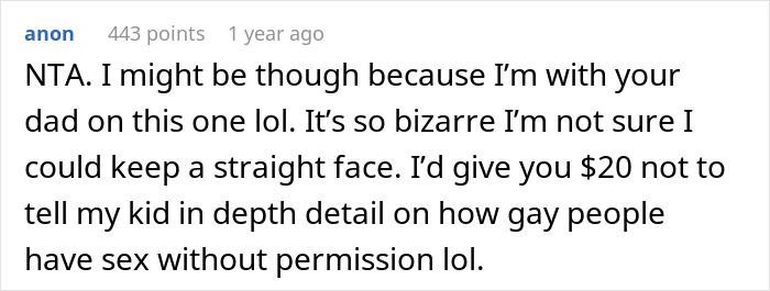 Mom Is Furious After Gay BIL Refused To Explain To Her 11-Year-Old Daughter How Gay Sex Works, Making Her Cry