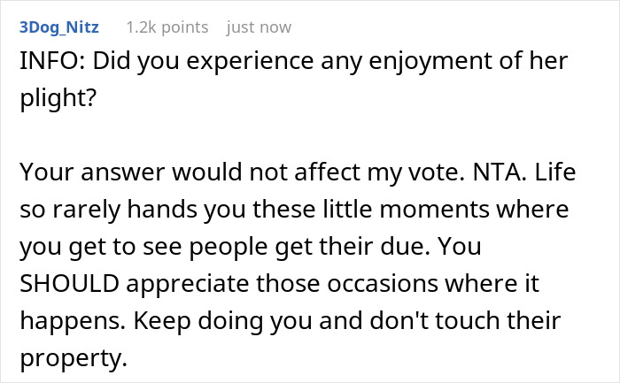 Man Snaps At Helpful Neighbor, His Wife Needs Help The Next Morning But Gets A Refusal This Time