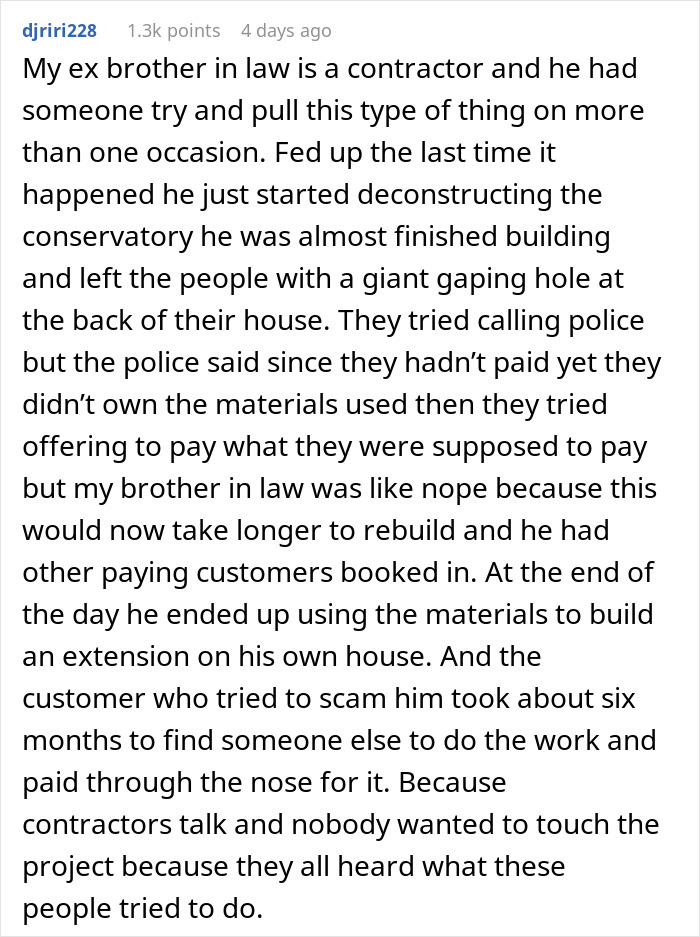 Garbage Man Isn&rsquo;t Having Any Of His Client&rsquo;s Renegotiation Shenanigans, Dumps His Entire Trash Pickup On His Property And Drives Away