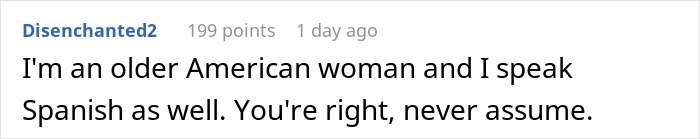 Bridal Stylist Fires Friendly Shots And Says Her Goodbyes In Spanish After Client&rsquo;s Mom Trash-Talked Her Throughout The Entire Appointment