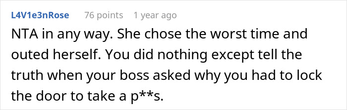 Guy Is Sick And Tired Of His Coworker Running Off And Leaving Him To Work Alone, Doesn't Cover For Her