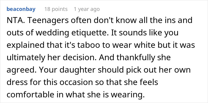 Groom Returns The Dress His Ex-Wife Got His Daughter For The Wedding, Major Drama Ensues Groom Returns The Dress His Ex-Wife Got His Daughter For The Wedding, Major Drama Ensues