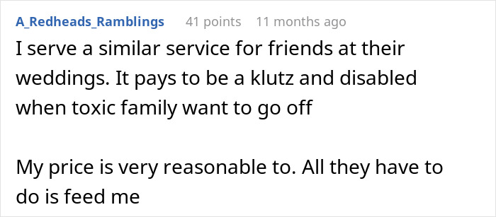 "I Purposefully Spilled A Giant Glass Of Wine On My Mother At My Brother's Wedding" "I Purposefully Spilled A Giant Glass Of Wine On My Mother At My Brother's Wedding"