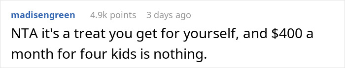 Mom Orders Takeout After Putting Kids To Bed After Having A Bad Day, Drama Ensues When Her Ex Finds Out