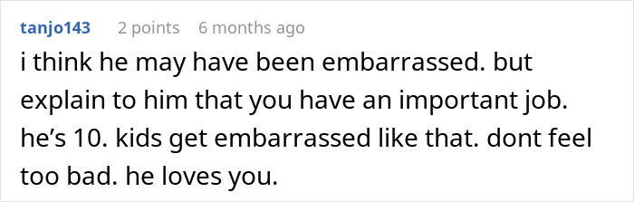 “I Think My Son Is Embarrassed That I Am A Garbage Man. Advice?”: Sad Dad Asks Internet For Parenting Help “I Think My Son Is Embarrassed That I Am A Garbage Man. Advice?”: Sad Dad Asks Internet For Parenting Help