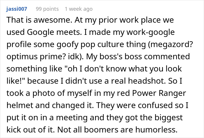 Employees Change Their Profile Pics To Their Baby Photos After Company Comes Up With A New Rule Employees Change Their Profile Pics To Their Baby Photos After Company Comes Up With A New Rule