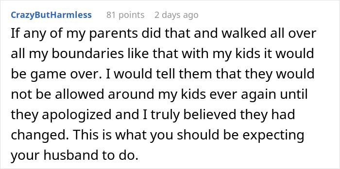 Woman Feeds 2-Month-Old Granddaughter Ice Cream Despite Her Parents Repeatedly Saying No, Is Not Ready For The Consequences