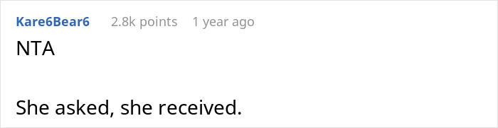 New Mom Sends Her Daughter’s Picture On Sister’s Request, Gets Called A Jerk Since She Had A Miscarriage 4 Years Ago New Mom Sends Her Daughter’s Picture On Sister’s Request, Gets Called A Jerk Since She Had A Miscarriage 4 Years Ago