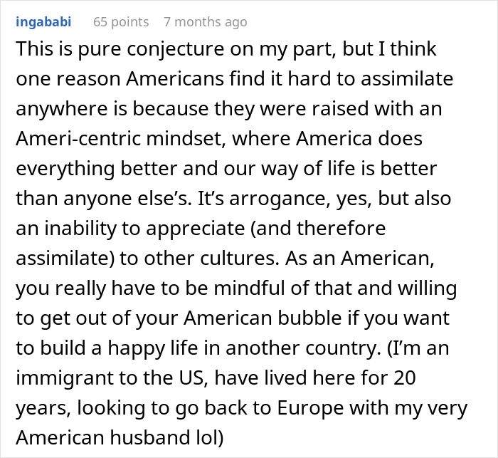 "You Will Very Quickly Get Burned Out And Hate It Here": Person Shares That Moving To Sweden From The US Is Not As Amazing As People Think "You Will Very Quickly Get Burned Out And Hate It Here": Person Shares That Moving To Sweden From The US Is Not As Amazing As People Think