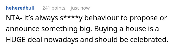 Man Attempts Proposing To Girlfriend During Sister&rsquo;s Unrelated Party, Gets Told To Sit Down And Shut Up