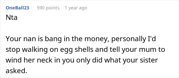 New Mom Sends Her Daughter’s Picture On Sister’s Request, Gets Called A Jerk Since She Had A Miscarriage 4 Years Ago New Mom Sends Her Daughter’s Picture On Sister’s Request, Gets Called A Jerk Since She Had A Miscarriage 4 Years Ago