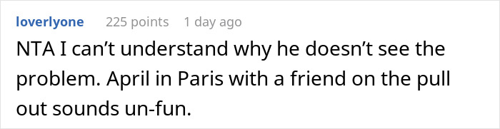 Woman Gives Boyfriend An Ultimatum: She Will Only Go On Their Romantic Holiday If He Doesn&rsquo;t Bring His Friend Along