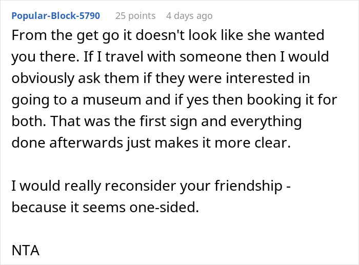 &ldquo;I Had A Gut Feeling&rdquo;: Woman Ditches Girls' Trip On Her Way To The Airport