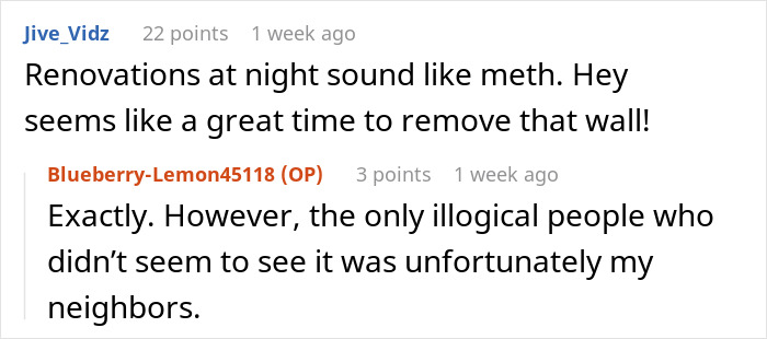 Annoying Neighbors Who Disturbed Everyone's Peace Get A Taste Of Their Own Medicine Annoying Neighbors Who Disturbed Everyone's Peace Get A Taste Of Their Own Medicine