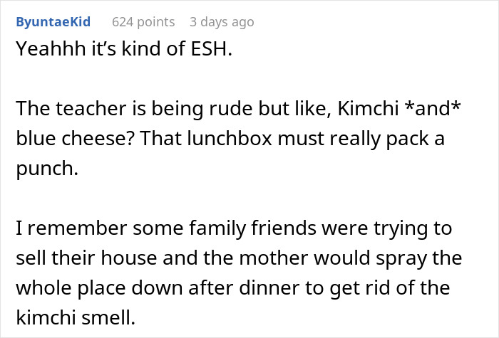 Mom Is Shocked When Teacher Calls Her To Say The Lunches She Gives Her Son Are "Inappropriate"