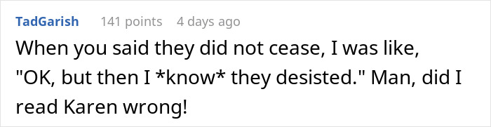 Person Maliciously Complies With HOA Rules, Ends Up Costing Them 16% Of The HOA Income