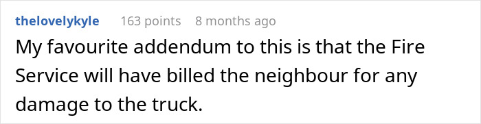 Entitled Neighbor Gets Instant Karma After Blocking Way For Emergency Van With His Two Cars And Refusing To Move Them Away