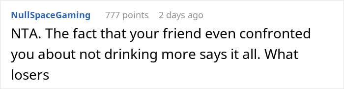 Couple Charge Their Guests For Drinks They Made On Their Kitchen Counter As If It Was A Bar, Are Shocked When They Leave