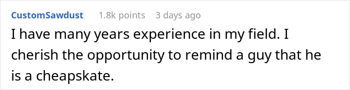 Guy Sets Up Job Interviews Despite Being Self-Employed Just To Laugh At The Recruiters For Their Ridiculous Offers Guy Sets Up Job Interviews Despite Being Self-Employed Just To Laugh At The Recruiters For Their Ridiculous Offers