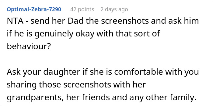 Teen Doesn't Want Her "Chubby" Friend To Ruin Her Vacation Pictures, So She Uninvites Her, Disappointed Mom Teaches Her A Lesson Teen Doesn't Want Her "Chubby" Friend To Ruin Her Vacation Pictures, So She Uninvites Her, Disappointed Mom Teaches Her A Lesson