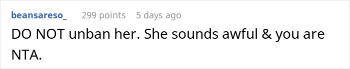 Woman Calls Her Future Daughter-In-Law A 'Used Woman', Is Shocked When She Bans Her From The Wedding