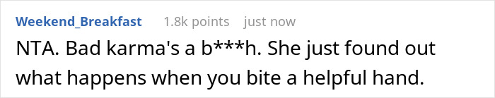 Man Snaps At Helpful Neighbor, His Wife Needs Help The Next Morning But Gets A Refusal This Time