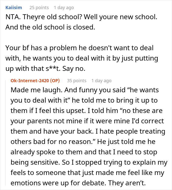 Woman Was About To Check Out In-Laws' New Pool, Only To Learn Women Are Not Allowed To Use It, Refuses To Ever Come Back Woman Was About To Check Out In-Laws' New Pool, Only To Learn Women Are Not Allowed To Use It, Refuses To Ever Come Back