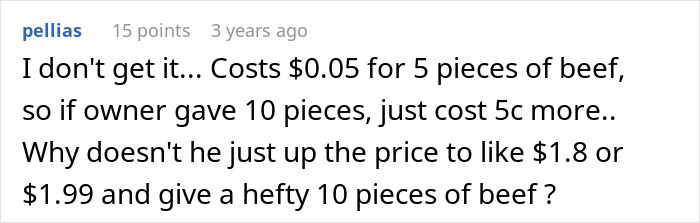 &ldquo;You Paid With Credit Card&rdquo;: Restaurant Owner Claps Back At 1-Star Review That Blasted Their Taco Price