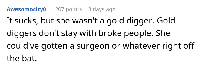 Guy Shares How He Realized His Wife Was A Gold Digger All This Time