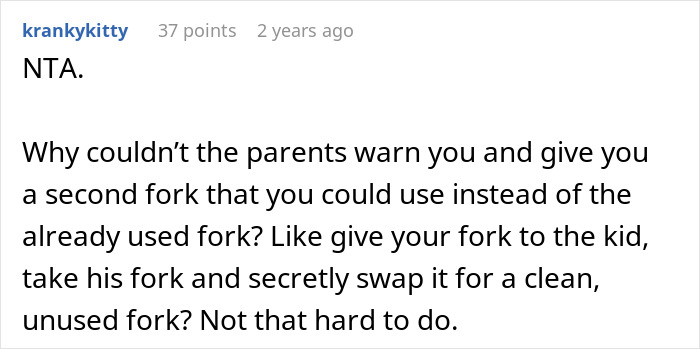 Parents Livid After Dinner Guest Doesn&rsquo;t Participate In Their Son&rsquo;s Autistic Ritual, Causing Chaos And Broken Plates