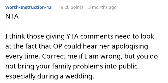 Bride Tells Her Dad To "Take The Child He Is Dating And Get Out" As He Felt Bad About Spending His Fianc&eacute;e's Birthday At Daughter's Wedding