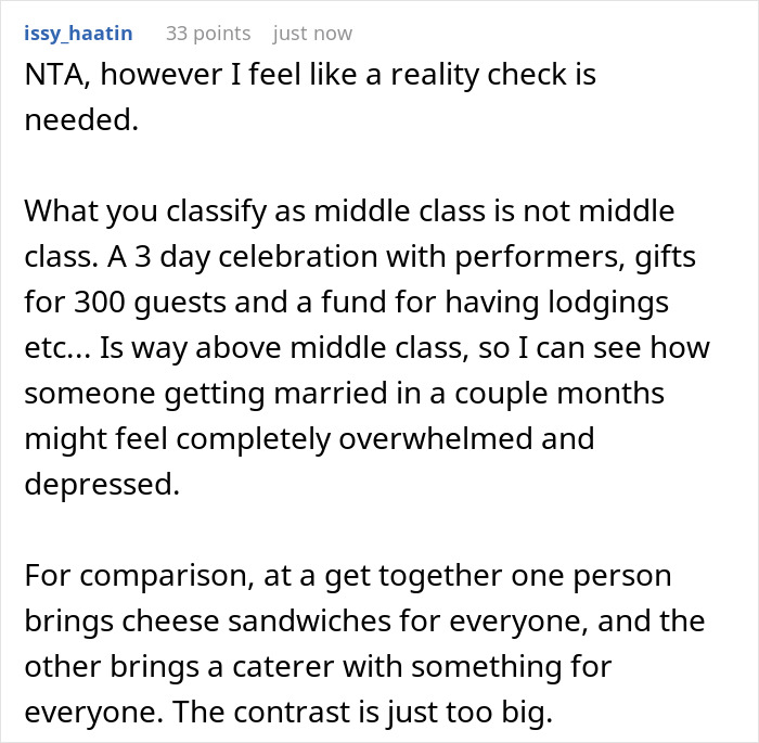 &ldquo;We Covered Meals And Open Bars For 300 People&rdquo;: Bride Organizes A Huge Wedding, Gets Shamed By Her Family