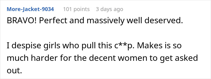 People Are Praising This Guy Who Outsmarted His Entitled Tinder Date Who Invited Her 2 Friends Along And Wanted To Use Him As A Wallet