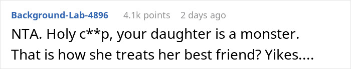 Teen Doesn't Want Her "Chubby" Friend To Ruin Her Vacation Pictures, So She Uninvites Her, Disappointed Mom Teaches Her A Lesson Teen Doesn't Want Her "Chubby" Friend To Ruin Her Vacation Pictures, So She Uninvites Her, Disappointed Mom Teaches Her A Lesson