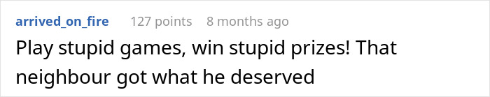 Entitled Neighbor Gets Instant Karma After Blocking Way For Emergency Van With His Two Cars And Refusing To Move Them Away