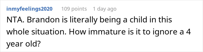 Person Wonders Whether It Was OK To Confront Their “Childfree” Sibling For Consistently Mistreating Their Little Cousin Person Wonders Whether It Was OK To Confront Their “Childfree” Sibling For Consistently Mistreating Their Little Cousin