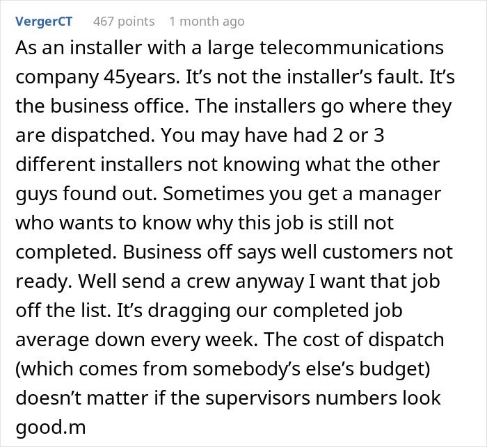 &ldquo;The Doors Are Locked And Nobody Is Answering&rdquo;: Person Shows Alarm Company What Happens When They Don&rsquo;t Listen To Their Customers