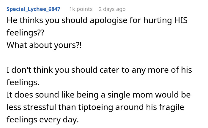 Husband Demands A Paternity Test From His Pregnant Wife, She Tells Him To File For Divorce