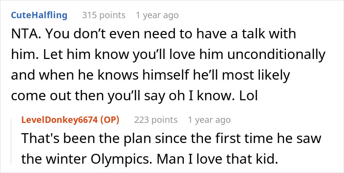 “There Is Zero Harm In Letting Him Express Himself”: Mom Stops Talking To Her Parents After What They Said About Her Son’s Nail Polish “There Is Zero Harm In Letting Him Express Himself”: Mom Stops Talking To Her Parents After What They Said About Her Son’s Nail Polish