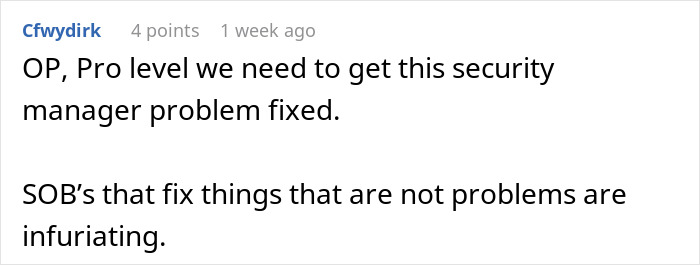 Employees Maliciously Comply With Manager's New Policy That Slows The Whole Company Down And Just Watch Him Get Fired Employees Maliciously Comply With Manager's New Policy That Slows The Whole Company Down And Just Watch Him Get Fired