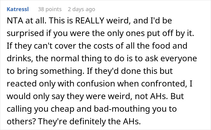 Couple Charge Their Guests For Drinks They Made On Their Kitchen Counter As If It Was A Bar, Are Shocked When They Leave