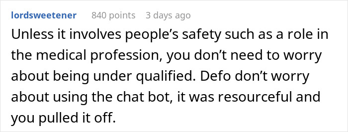 "I Feel Like A Total Fraud": Person Gets Hired For A High-Paying Job After Using AI During Interview