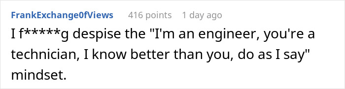 Customer Thinks He Knows Better Than A Technician And Insists They Do A Destructive Test To Prove Them Wrong Customer Thinks He Knows Better Than A Technician And Insists They Do A Destructive Test To Prove Them Wrong