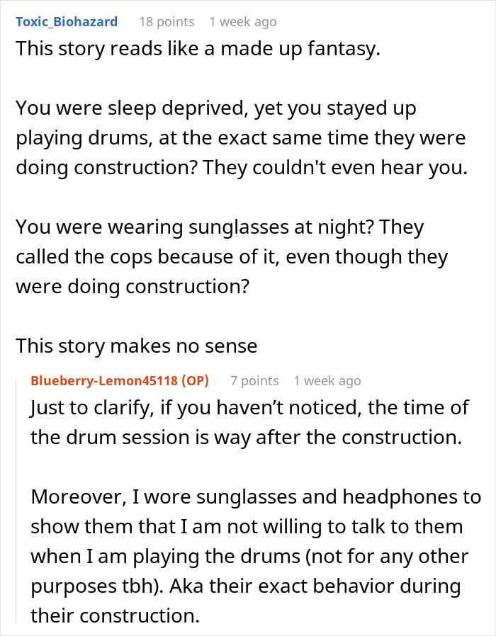 Annoying Neighbors Who Disturbed Everyone's Peace Get A Taste Of Their Own Medicine Annoying Neighbors Who Disturbed Everyone's Peace Get A Taste Of Their Own Medicine