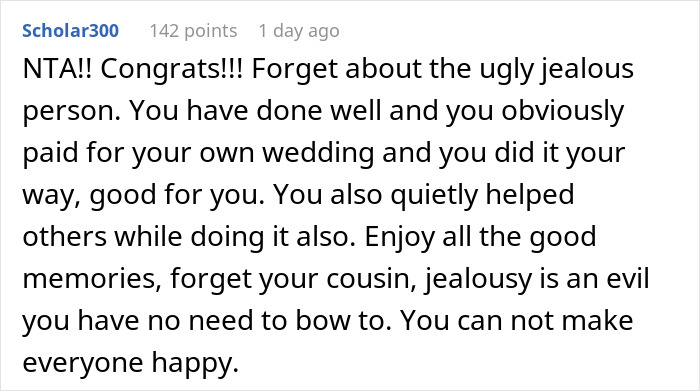 &ldquo;We Covered Meals And Open Bars For 300 People&rdquo;: Bride Organizes A Huge Wedding, Gets Shamed By Her Family