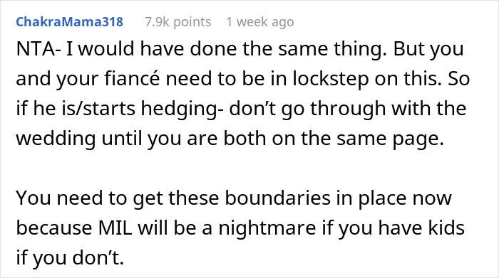 &ldquo;I Was Livid&rdquo;: Bride-To-Be Reveals How Her Mother-In-Law Tried To Sabotage Her Wedding Dress