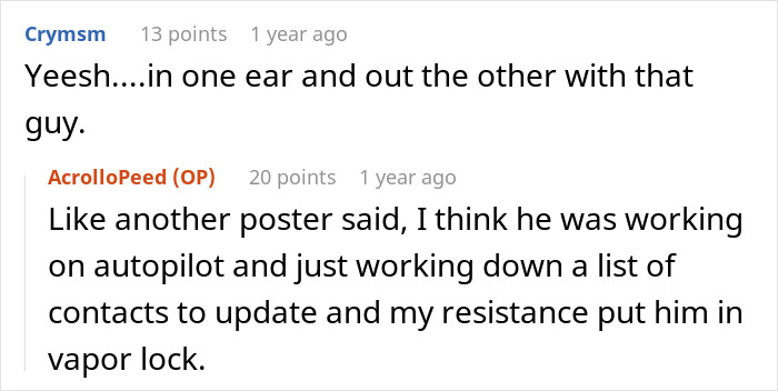 Person Frustrated After They Get Work Call 8 Years After Quitting And The Caller Won&rsquo;t Stop Asking For Help