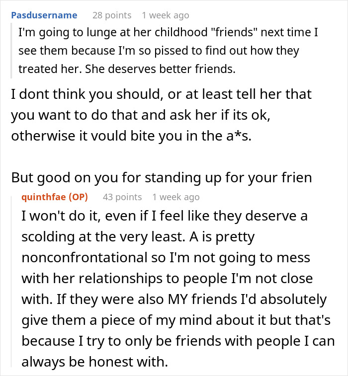 "I've Never Been Pretty Enough To Be A Bridesmaid": Woman Confesses About How Her Friends Have Treated Her After Bride Asks Her To Be A Bridesmaid