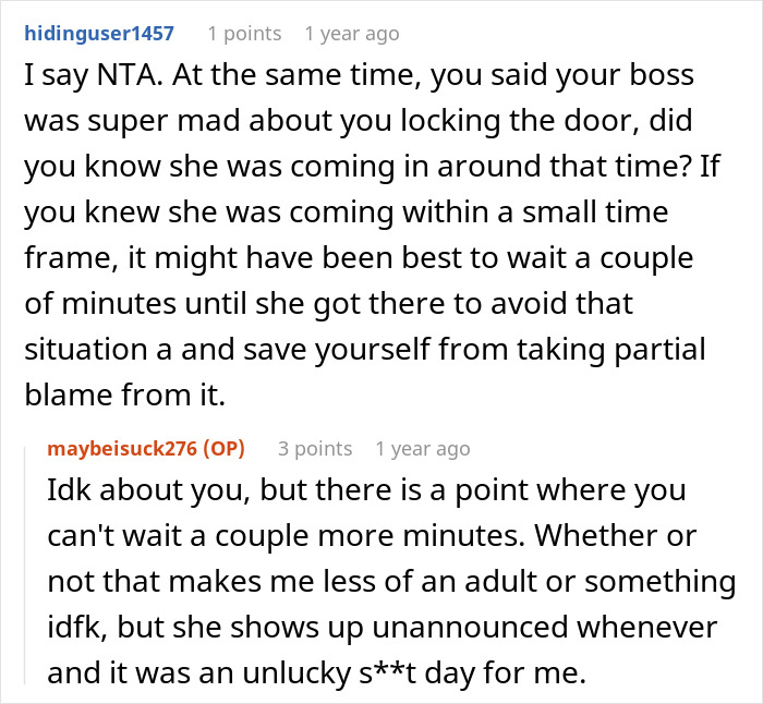 Guy Is Sick And Tired Of His Coworker Running Off And Leaving Him To Work Alone, Doesn't Cover For Her