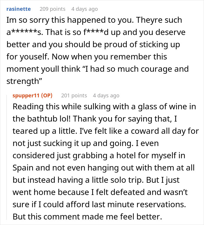 &ldquo;I Had A Gut Feeling&rdquo;: Woman Ditches Girls' Trip On Her Way To The Airport